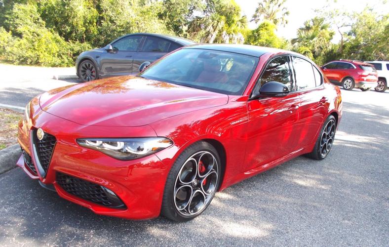 Alfa Romeo offers a stylish alternative Opinion thecabin net