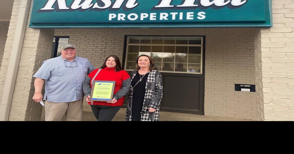 Conway Corp names RushHal Development 2020 Energy Smart Builder of