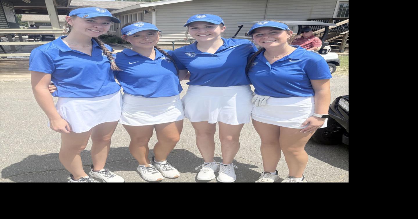 Conway opens golf season with tourney in Cabot