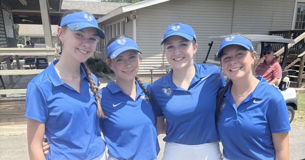 Conway opens golf season with tourney in Cabot