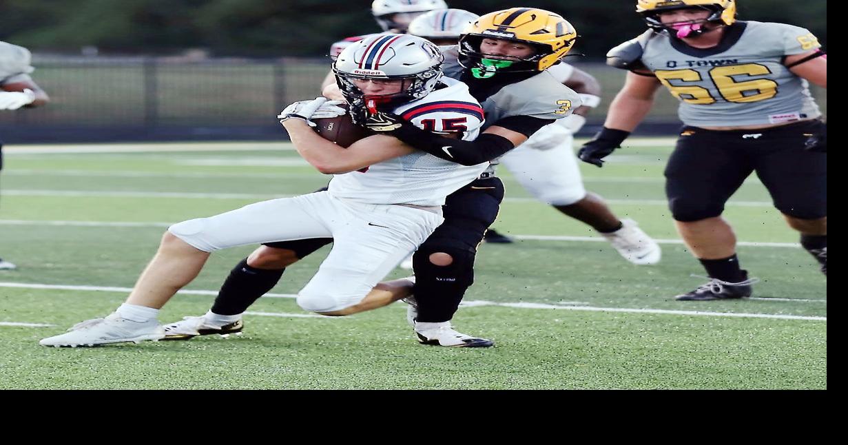 Quitman pulls away from Conway Chrsitian, 42-19