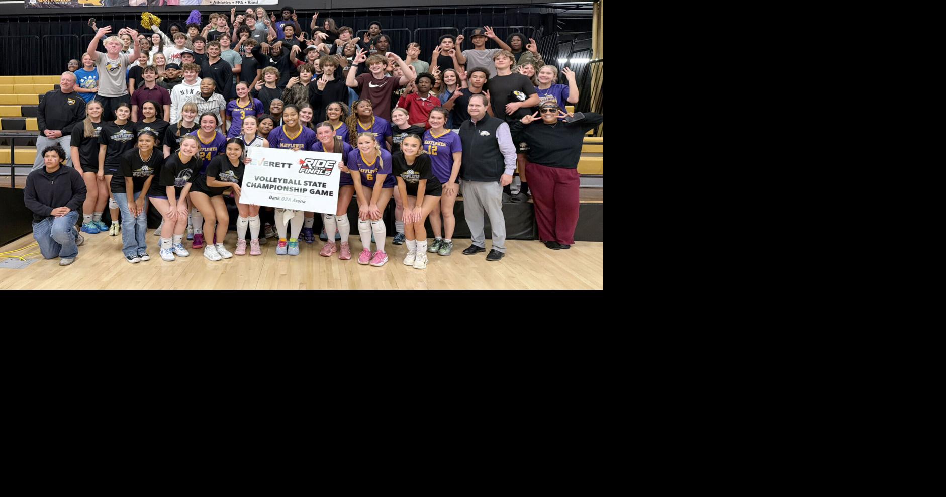 Lady Eagles to play Fountain Lake for 3A title