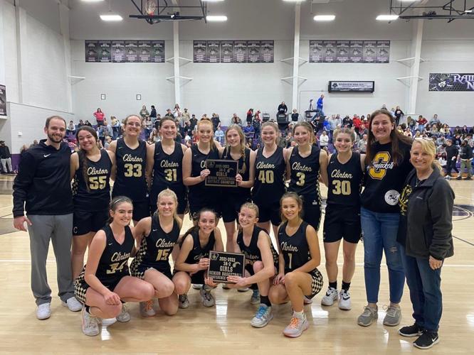 Lady Yellowjackets defeat Mt. View win District Championship Vanburen