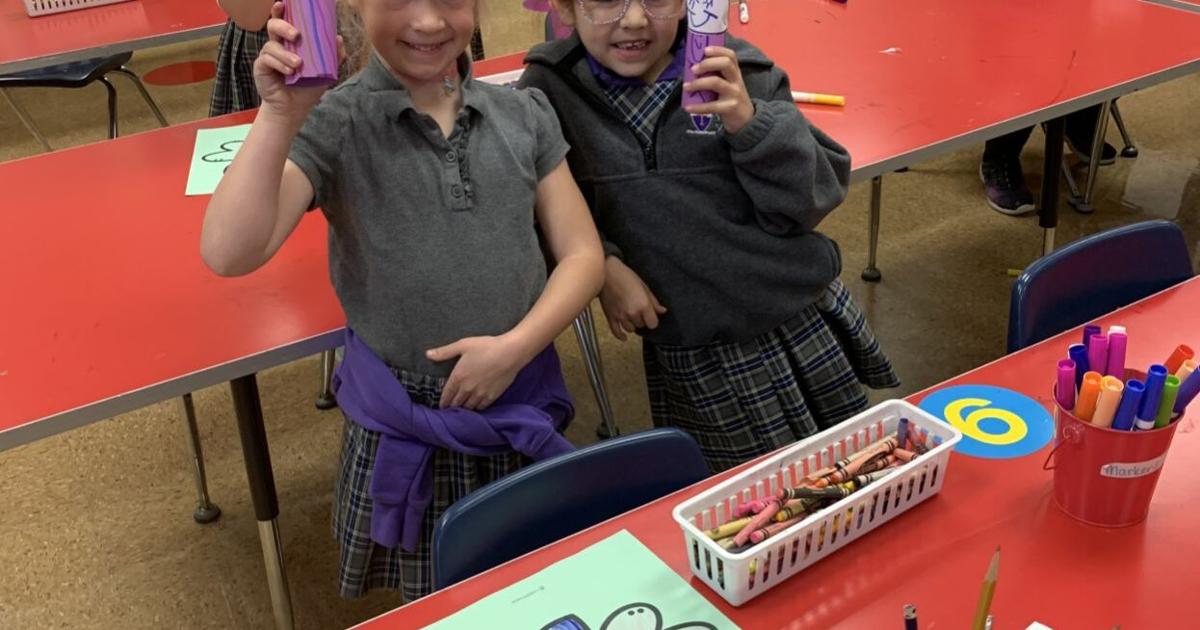 Crayons Student Students use crayons in creative projects | News | thecabin.net