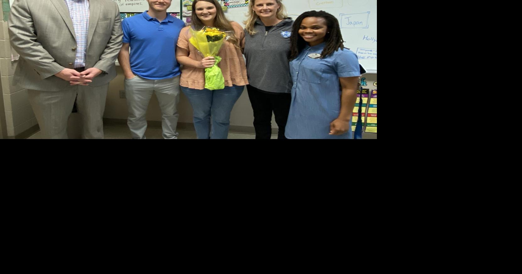 Conway Schools names 2023 District Teacher of the Year | News ...