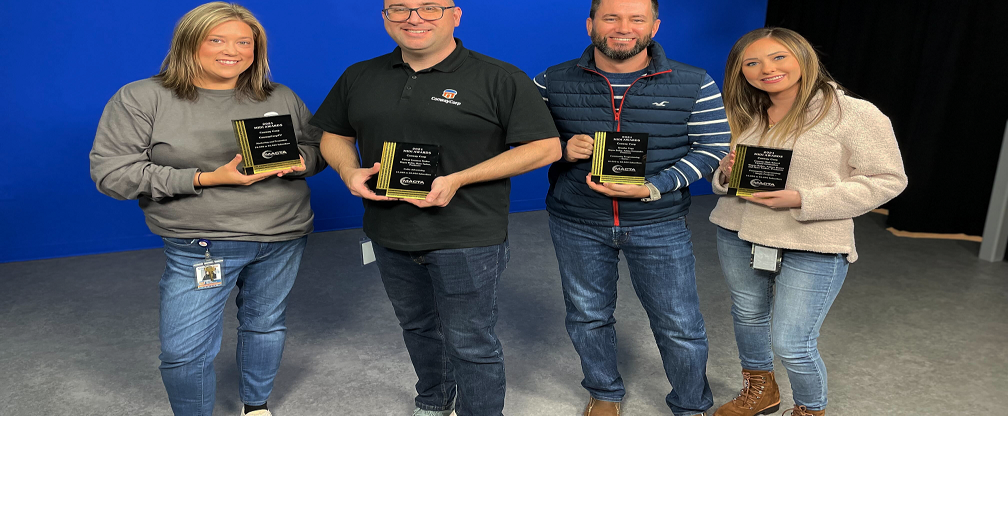 Conway Corp honored at MidAmerica Cable Show News