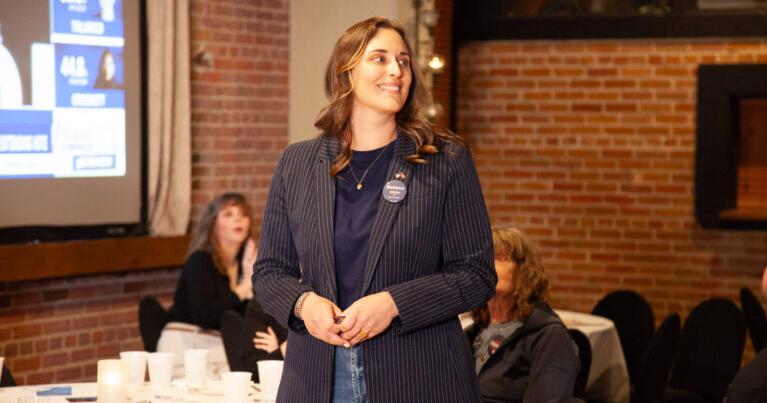 Man with knife approached home of Arkansas U.S. senate candidate