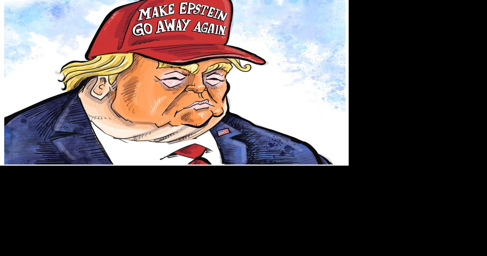 Editorial cartoon | Opinion | thecabin.net