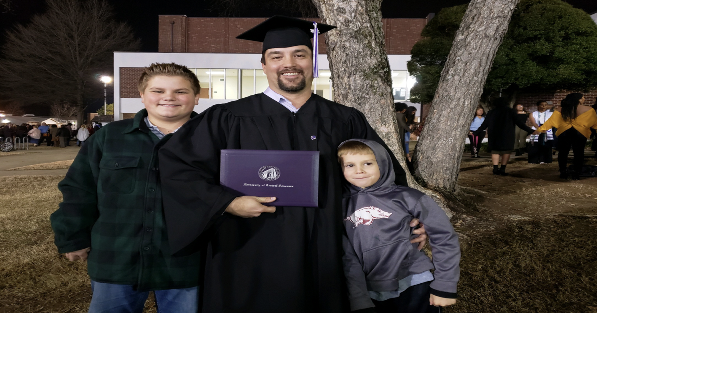 Jim Stone teacher shares educational journey as a single parent