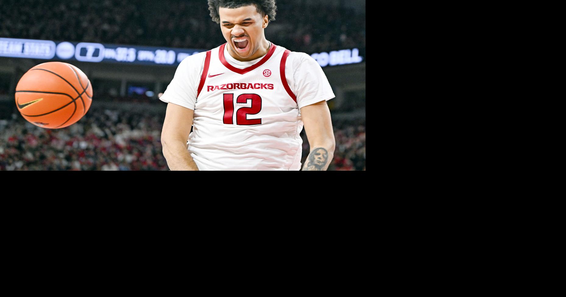 Razorbacks squash James Madison after 9-day layoff | Sports | thecabin.net