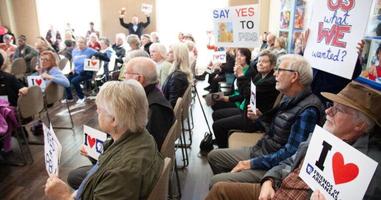 Arkansas public television commission pauses plan to break off from PBS