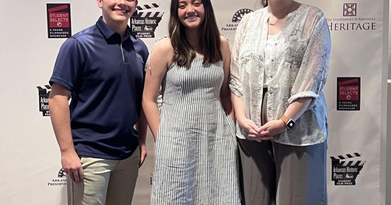Greenbrier students' short films showcased for PBS Filmmaker Program | News - Vimarsana News