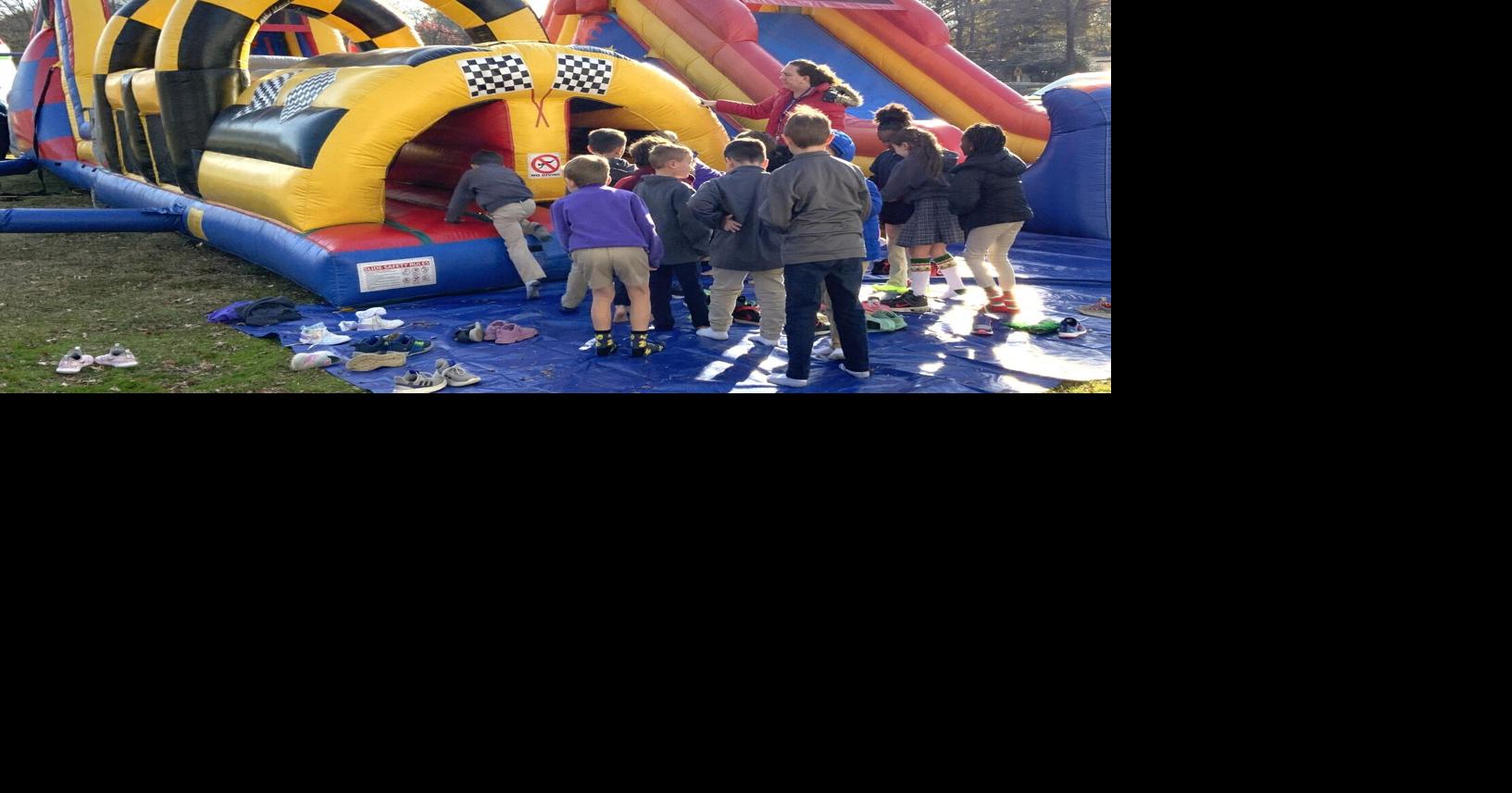 'Jingle Jog' gets students moving News