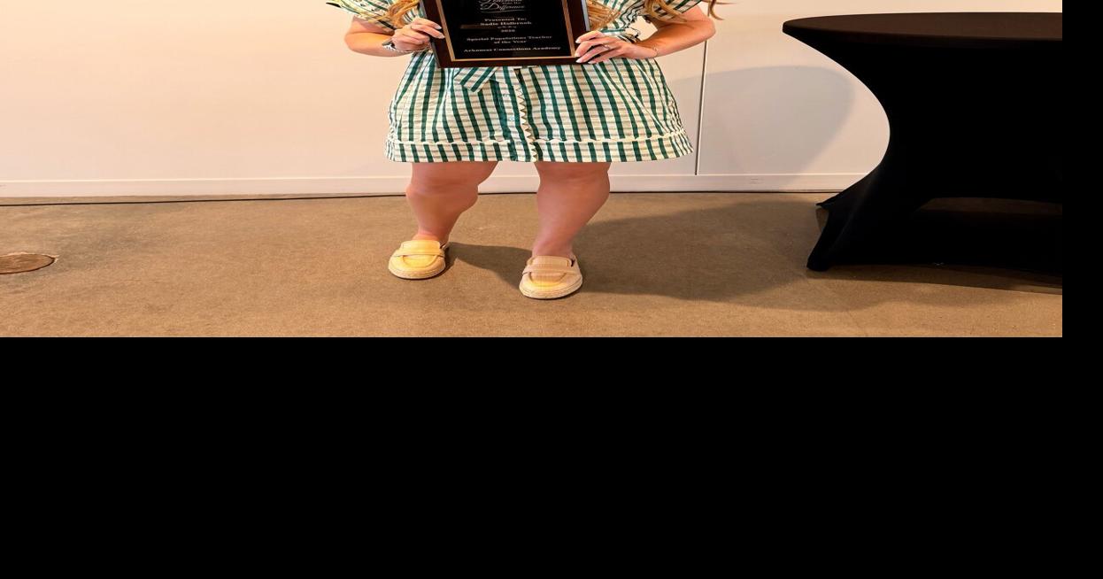 Local teacher recognized for impact in virtual classroom