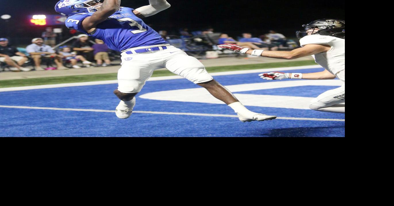 Cownay comes up short against Bentonville, 20-14