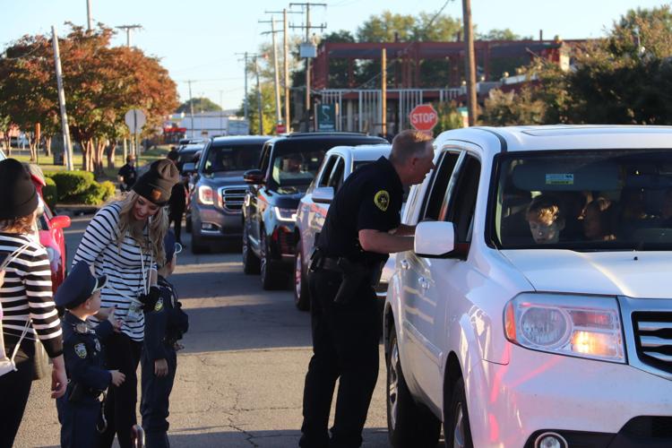 Trunk or Treat News