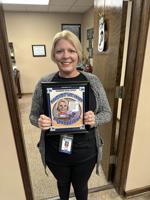 Greenbrier recognizes three staff members