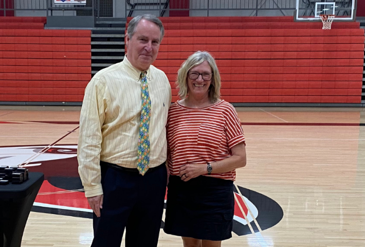 VIlonia School District celebrates employees' years of dedication ...