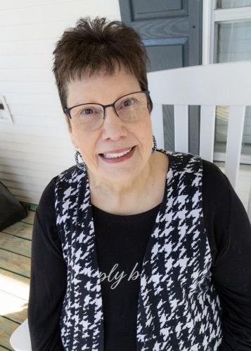 Nancy “Sharon” Wiedower Ward