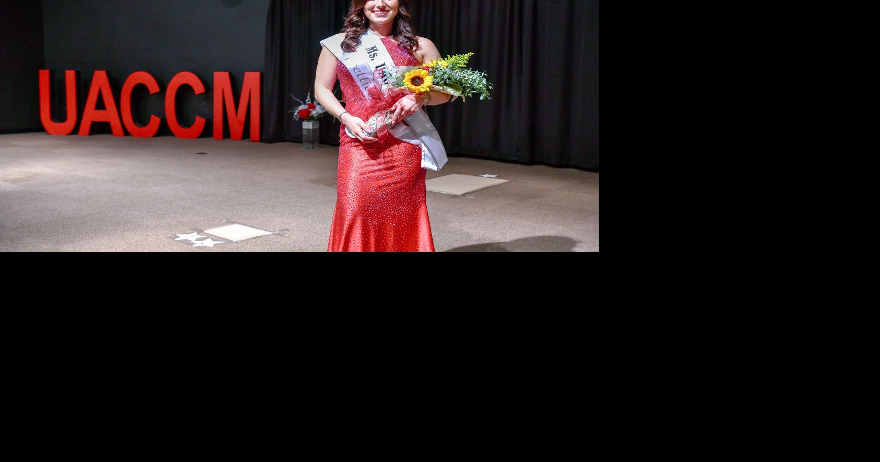 Umphres crowned Ms. UACCM 2024 | News | thecabin.net