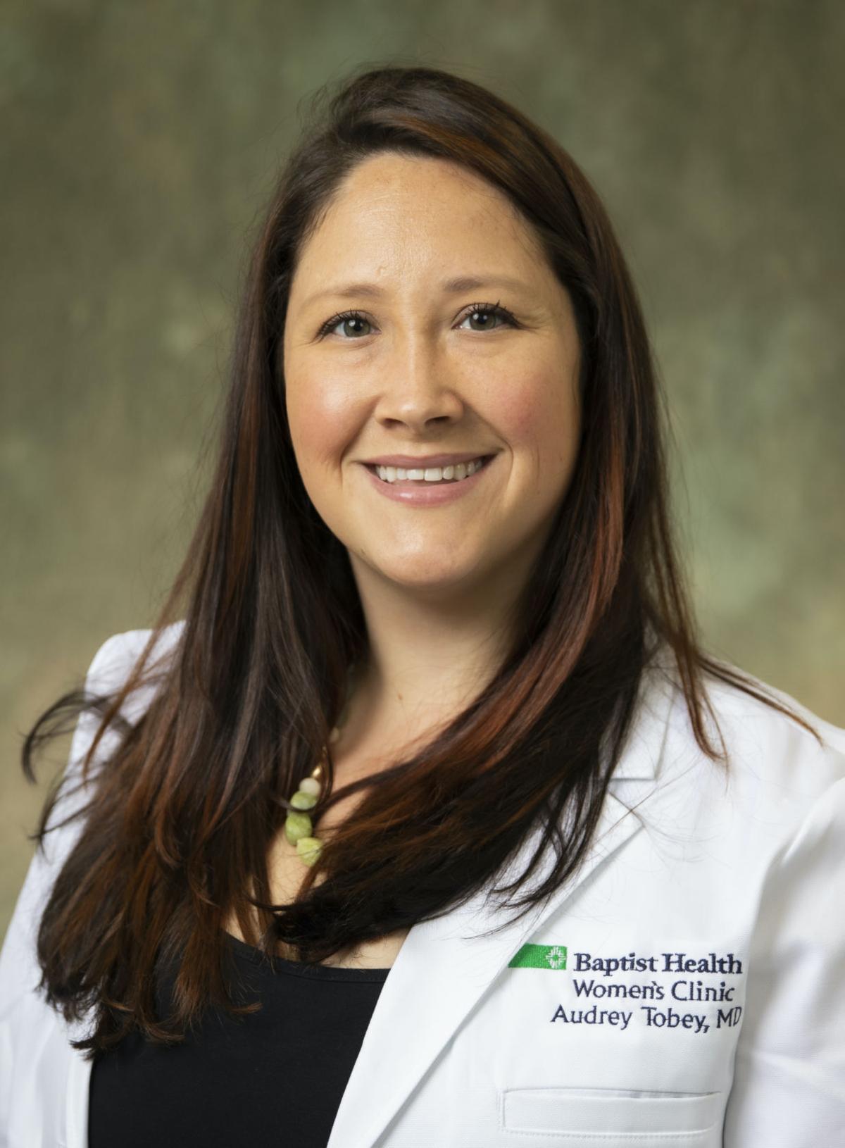 Baptist Health Women S Clinic Conway Welcomes Dr Audrey Tobey News Thecabin Net
