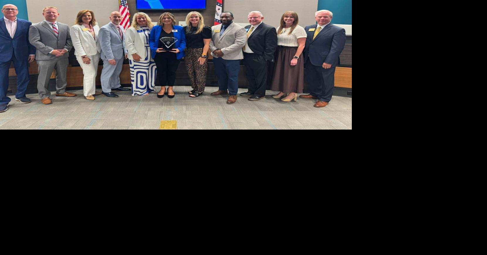 Greenbrier's Kelley Krogman earns recognition
