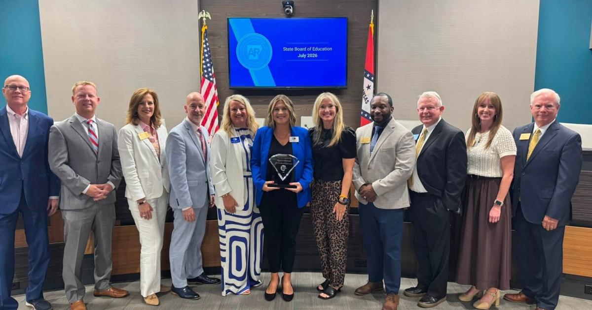 Greenbrier's Kelley Krogman earns recognition