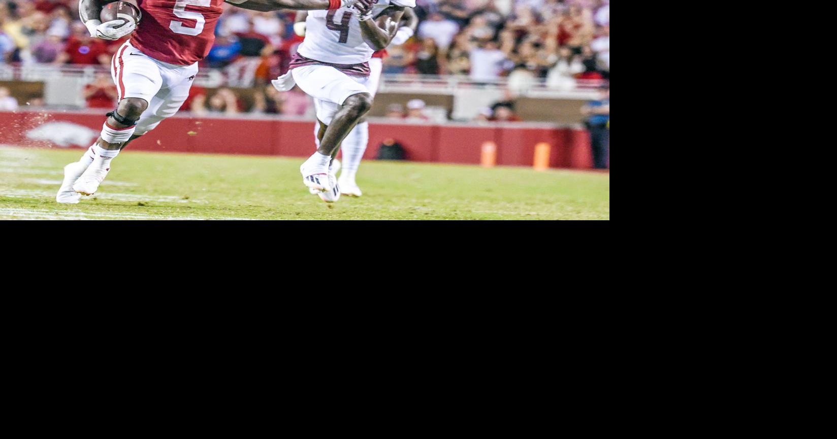 Razorbacks have chance to improve to 4-0 in Arlington | Sports ...