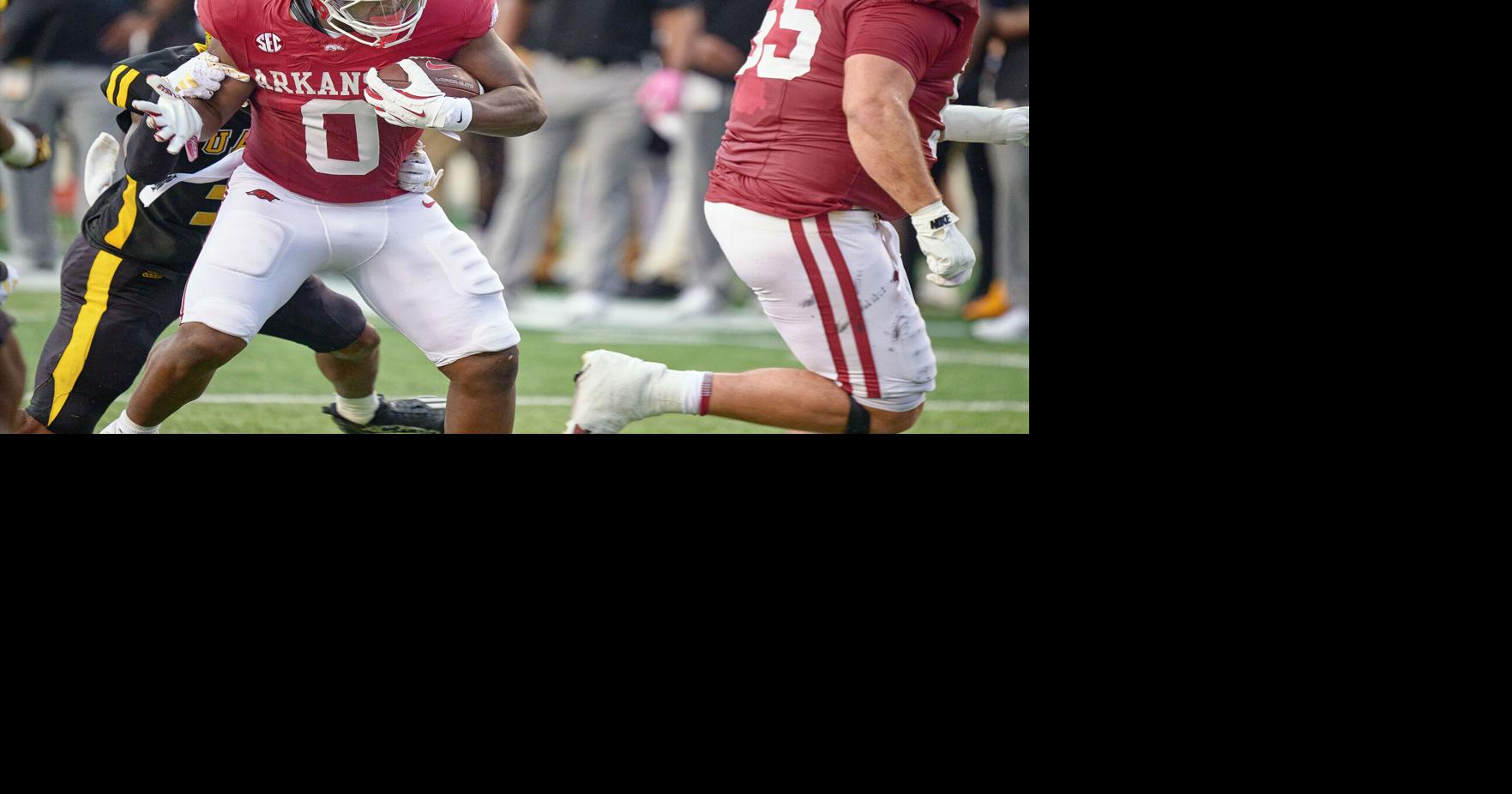 Freshman RB Russell getting more carries as season progresses | Sports ...