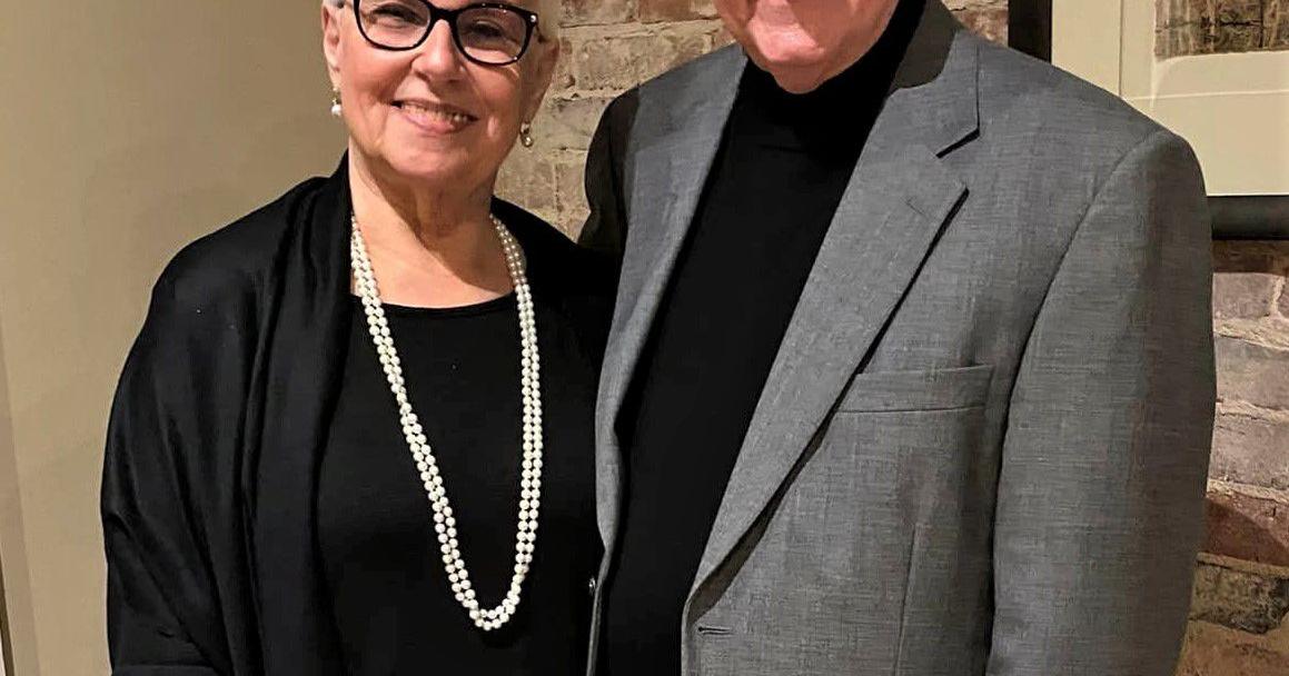 Mannings celebrate 60th wedding anniversary | Announcements | thecabin.net