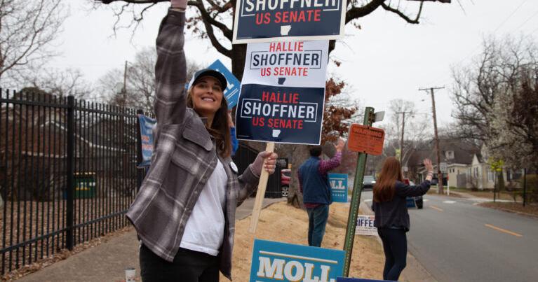 Special election offers Arkansas Democrats hope