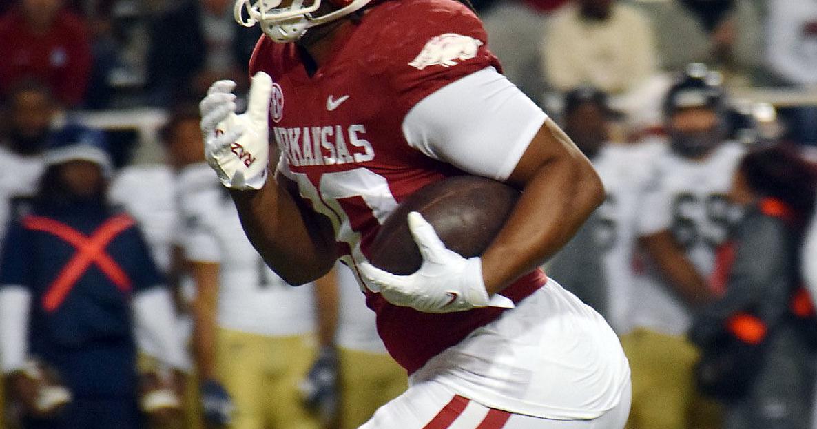 Razorbacks hope to play spoiler in season finale | Sports | thecabin.net