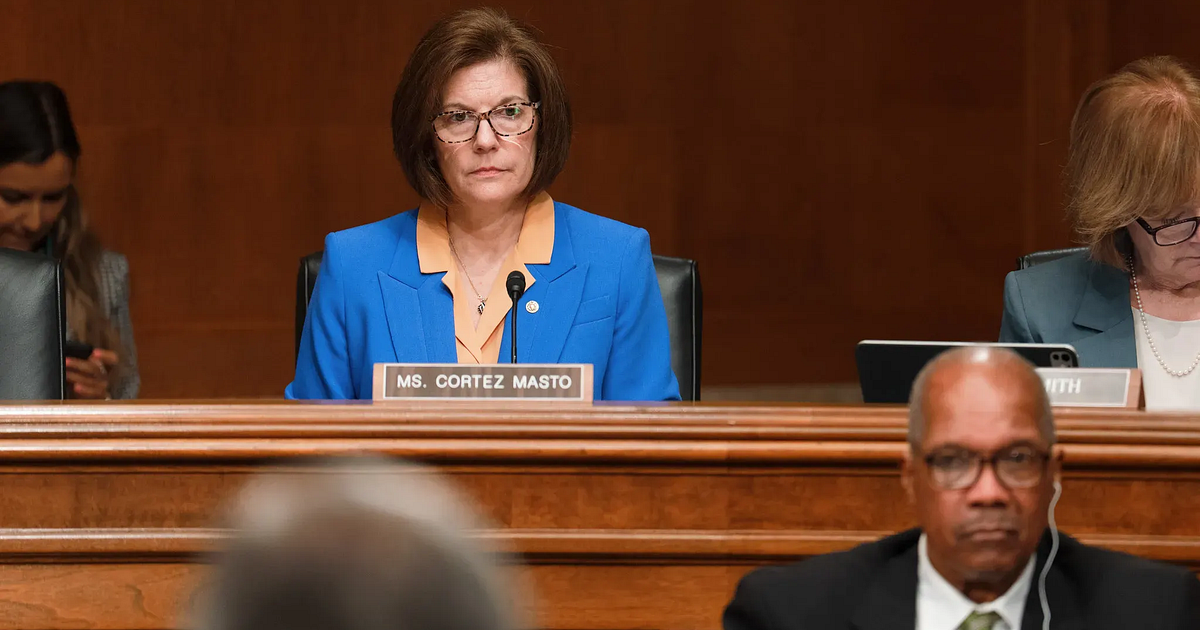 Western senators propose wastewater program renewal