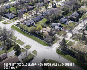 Calculator shows possible tax increase of Illinois labor amendment