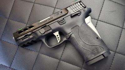 FNF: TCS handgun