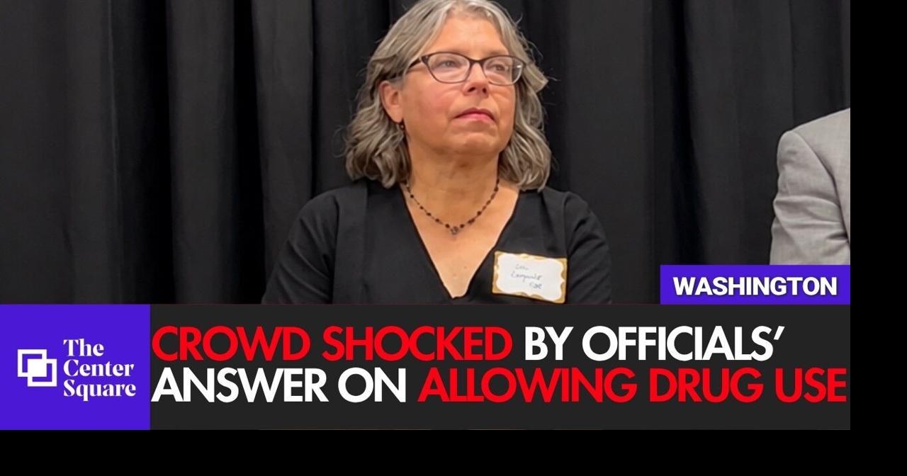 WATCH: Seattle LEAD co-creator wouldn’t tell child using fentanyl to leave