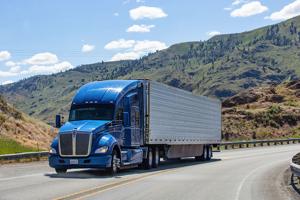 Midwest truckers group warns of catastrophe if California environmental and labor regulations spread