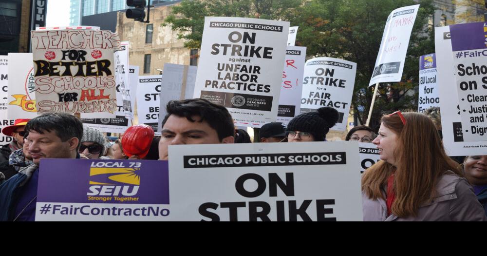 Op-Ed: Illinois government unions ask voters to cement their dominion
