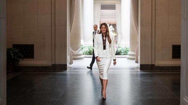 First lady, racing community join forces to support foster youth