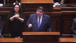 Text of Gov. J.B. Pritzker's 2024 State of the State and budget address