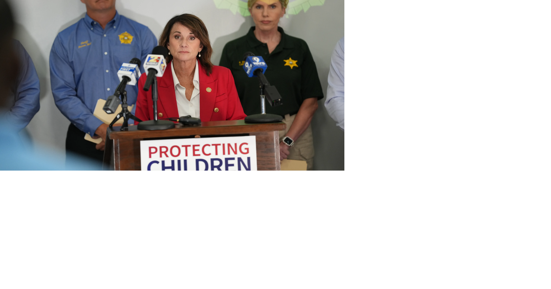 Louisiana online child abuse tips up 1,200% in 10 years