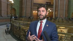 Legislator frustrated with lack of ethics reforms steps down from committee