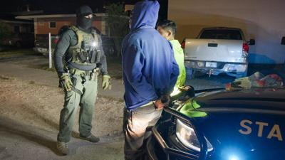 FNF ICE sweep in Florida border crisis