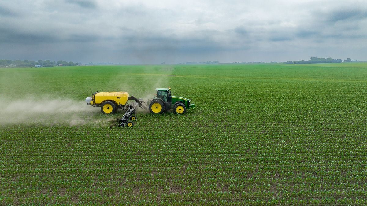 thecentersquare.com - By Benjamin Yount | The Center Square contributor - Evers wants new farm bill, with caveats