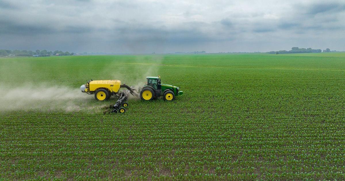 Farm Bill protects gas-powered farm, landscape equipment