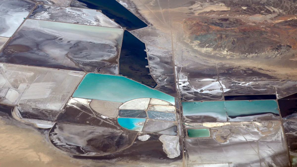 thecentersquare.com - By Liam Hibbert | The Center Square contributor - Federal bureau approves lithium mine expansion