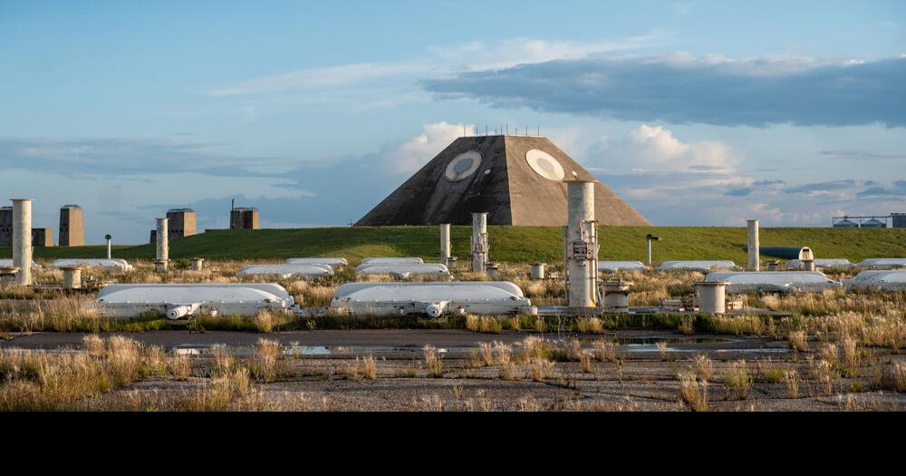 Data company redeveloping iconic North Dakota landmark