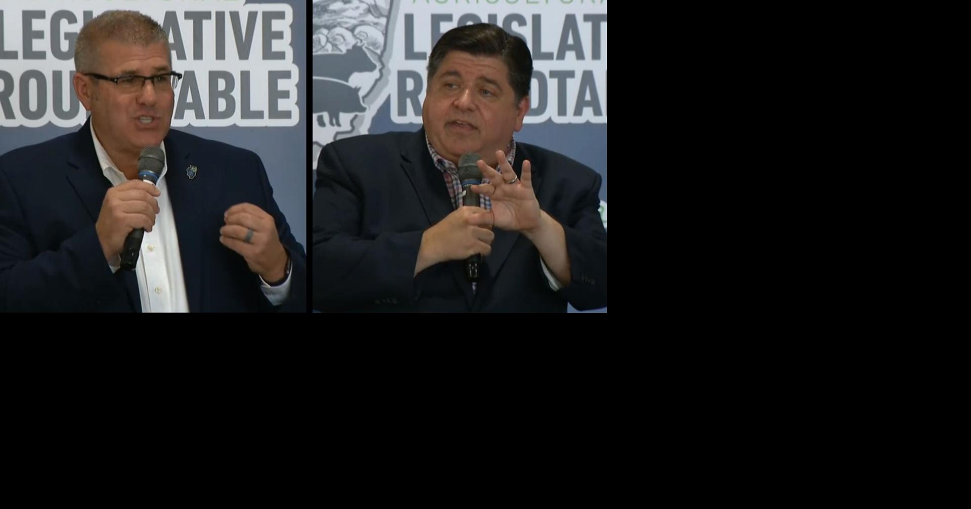 Bailey demands apology from Pritzker over COVID school closures