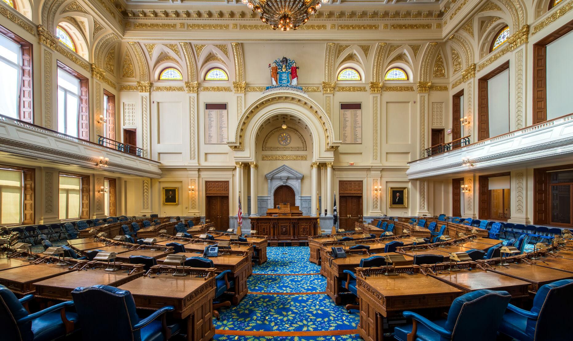 Committee advances bill to end New Jersey