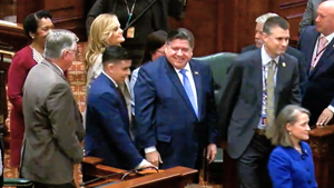 Pritzker’s proposal to address worst underfunded state pensions in US dissected